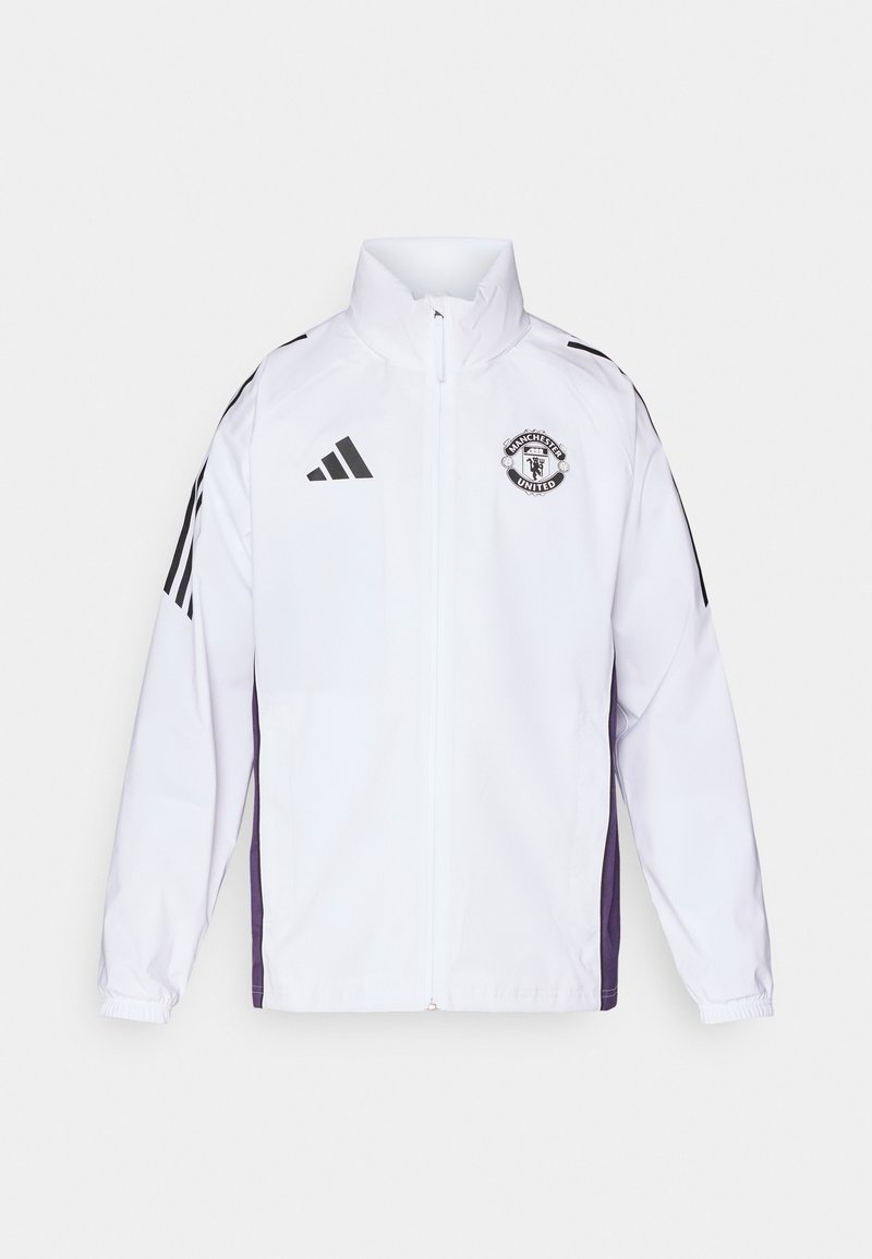 adidas performance Trainingsvest wit