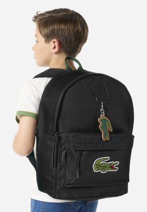 CORE SOLID - School bag - black