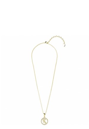 ZODIAQUE SAGITAIRE - Collier - doré cristal