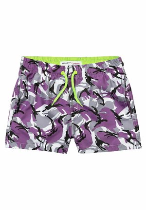 Shorts da mare - purple