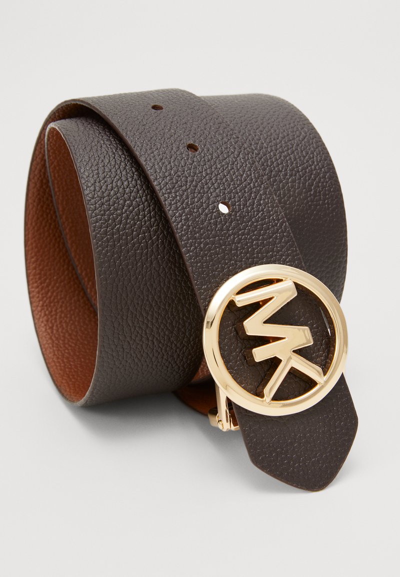 Cinturón Michael Kors Mujer Cinturón Michael Kors Reversible Con