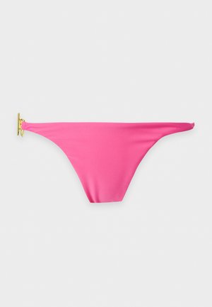 MOSCHINO SWIM, HEART - Bañador tipo slip - fuxia