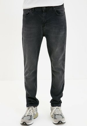Jeansy Straight Leg