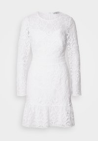 RILLE - Koktejlové šaty / šaty na párty - off white