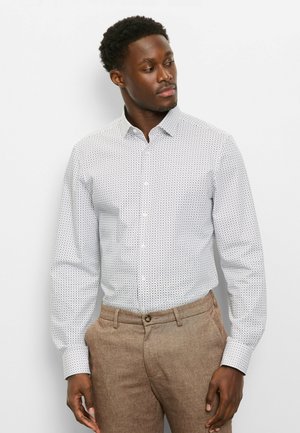 24/SEVEN BUSINESS MODERN KENT - Hemd - aubergine