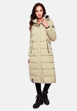 Isalie - Winter coat - pebble grey