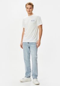 Koton T-shirts print - white