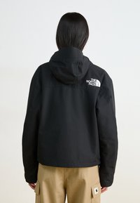 The North Face MOUNTAIN JACKET - Ulkoilutakki - black