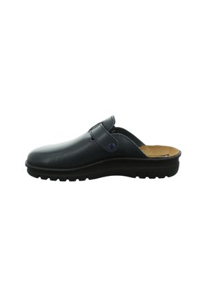 METZ - Clogs - dunkelblau