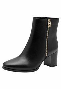 Marco Tozzi Stiefelette - black
