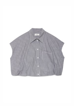 ottod'Ame, Chemisier - blue grey