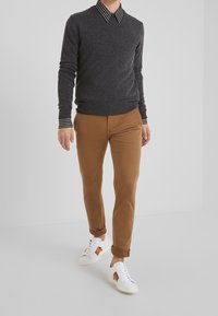 BOSS Chinos - cognac