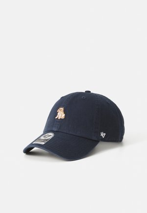 DOG BASE RUNNER ICON ’47 CLEAN UP UNISEX  - Cap - navy