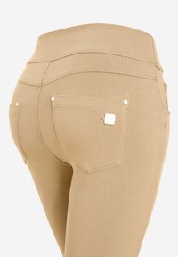 Freddy N.O.W.® YOGA CLASSIC - Pantaloni - brown