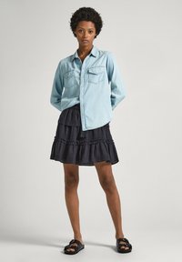 Pepe Jeans Krilo A-kroja - infinity grey