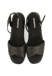 Gioseppo COOS  - Alpargatas - black