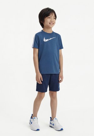 Nike Performance UNISEX - Spordi T-särk - mystic navy/ghost/white
