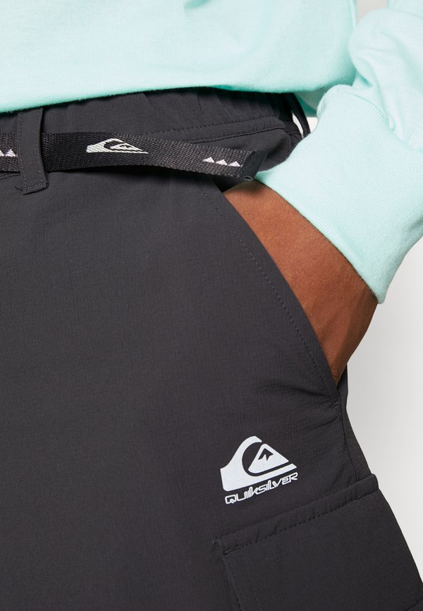 RUN ASHORE CARGO - Outdoor shorts - phantom2