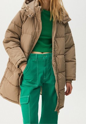 Manteau d'hiver - light brown