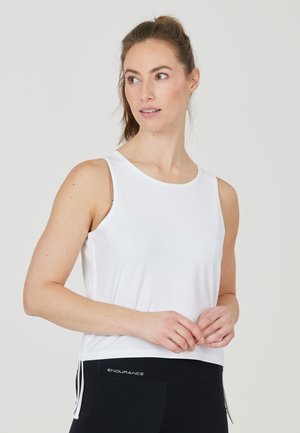Endurance IRISLIENE - Top - white