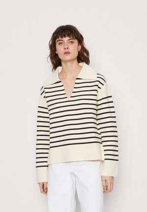 Jumper - white