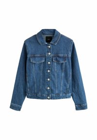 Denimová bunda - dark blue