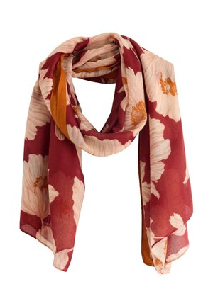 Sciarpa - dark dusty red