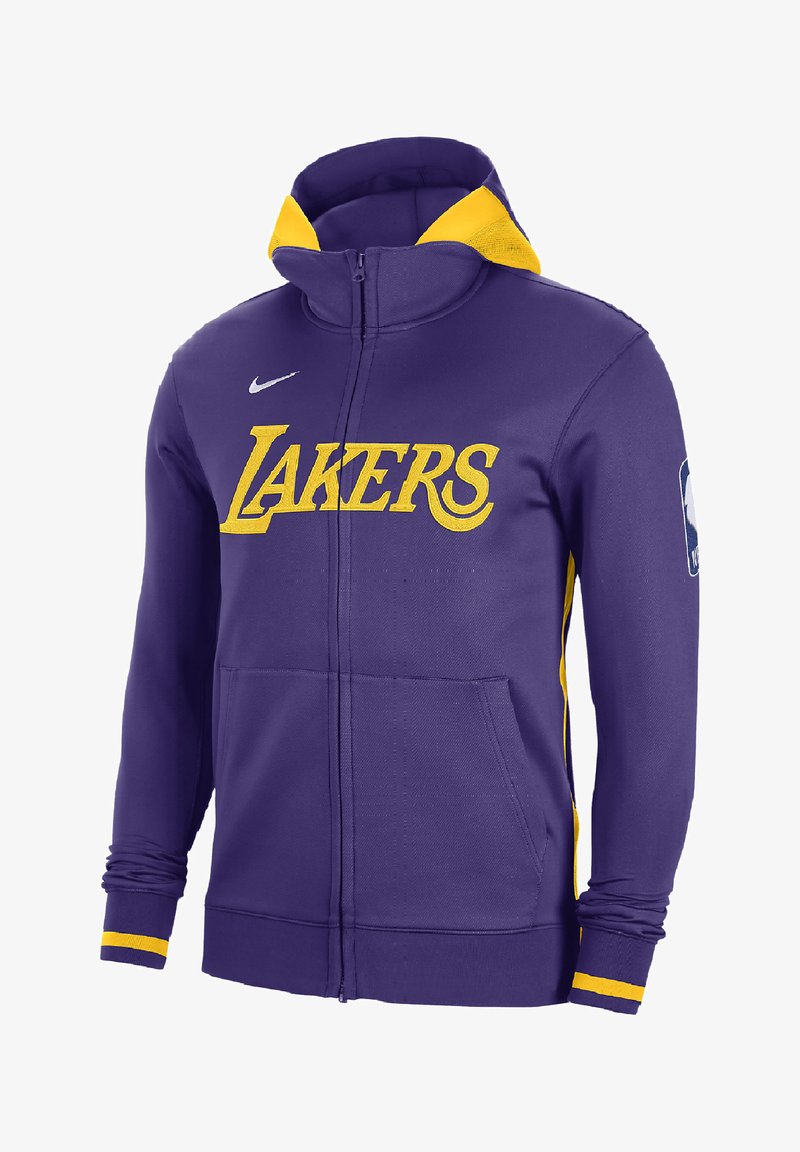 La lakers city edition hoodie Clearance