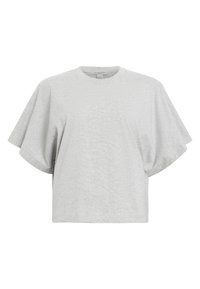 AllSaints ARTIA - T-shirts basic - grey