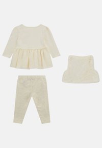 Guess Maglietta a manica lunga - cream white