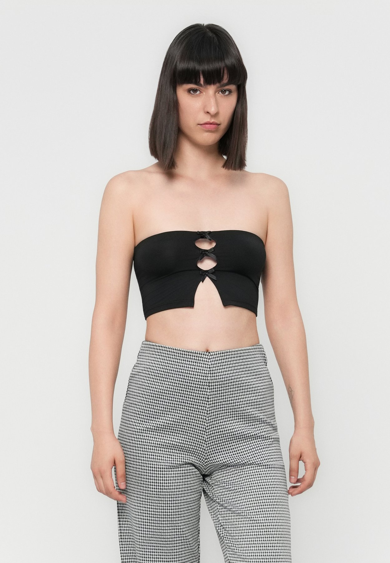 ONLFINE WIDE PANT BOX