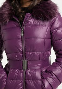 faina Vinterjacka - purple