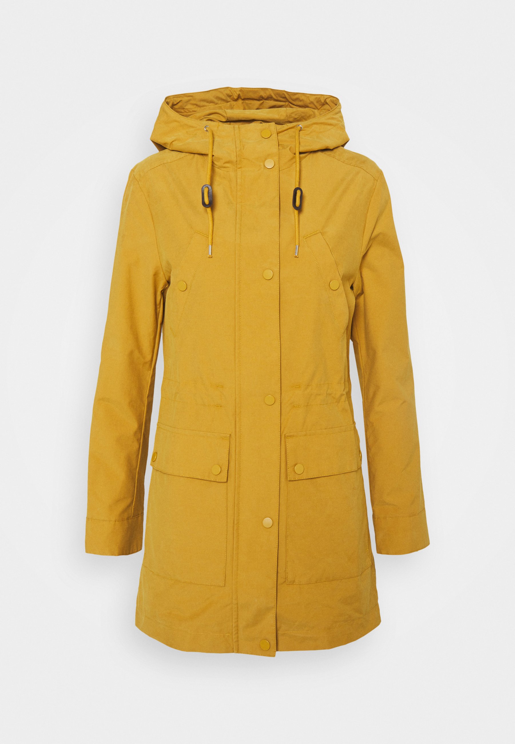 Marks \u0026 Spencer PARKA - Parka - yellow 