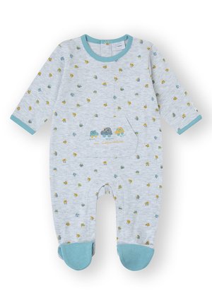 PELELE INTER. - Pijama - gris claro