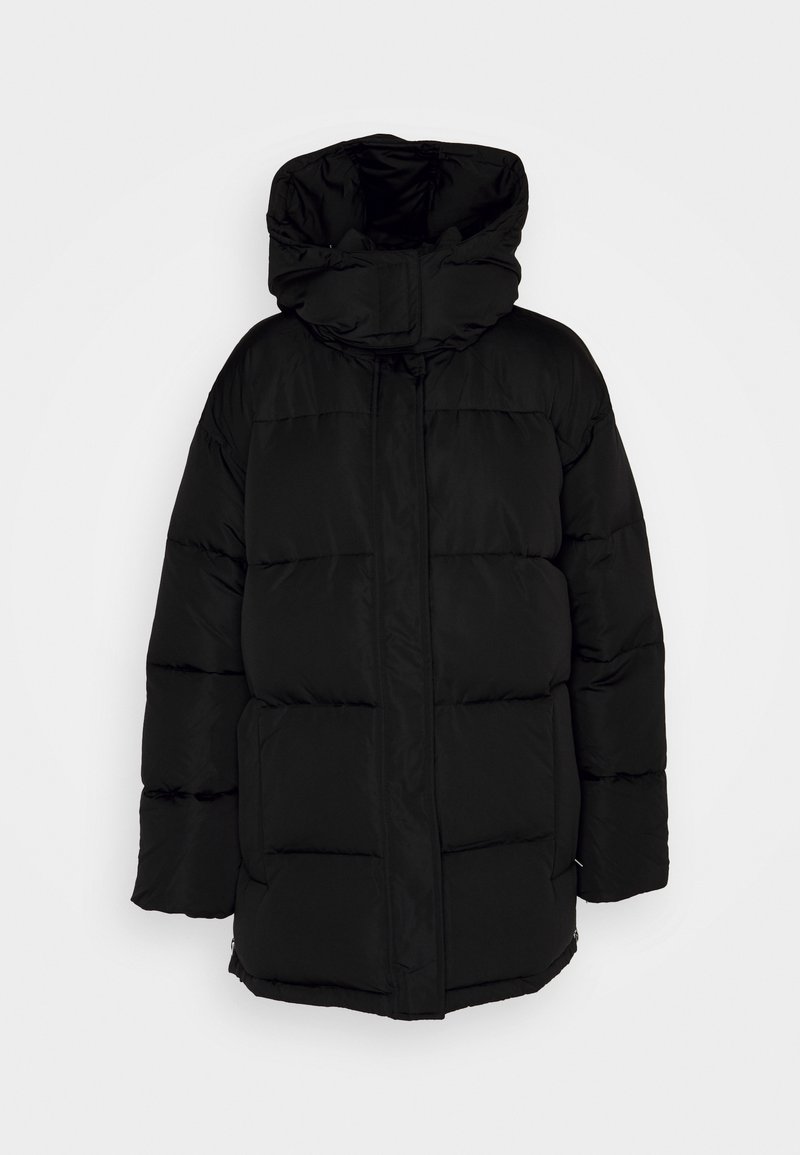 2nd Day Wintermantel zwart 2nd Day Wintermantel zwart