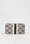 ZIP AROUND - Wallet - nero