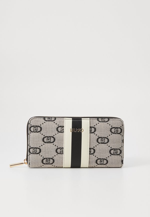 ZIP AROUND - Geldbörse - nero