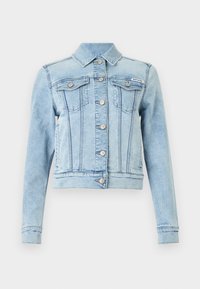 TRUCKER JACKET - Chaqueta vaquera - dover
