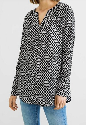 Blouse - black