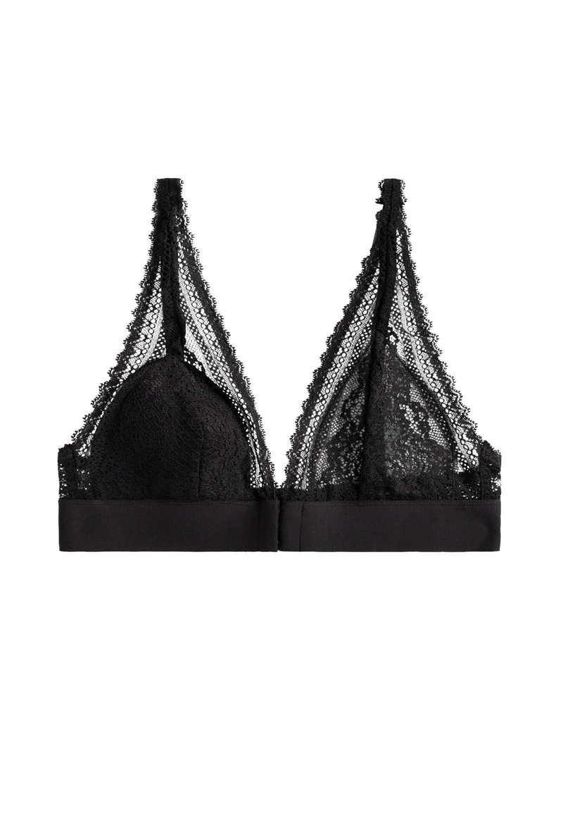 OYSHO POST SURGERY Multiway / Strapless bra black Zalando.ie