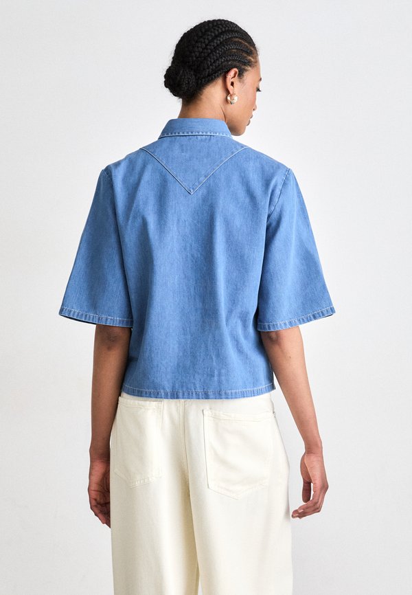 BYNEA - Button-down blouse2