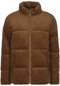 Winterjacke - toffee