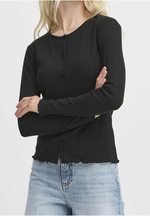Cardigan - black