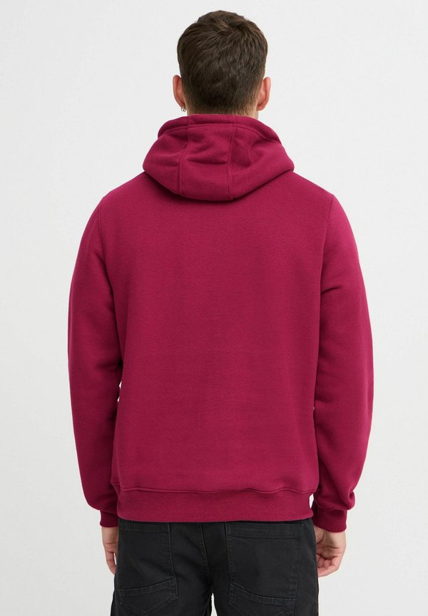 Hoodie - burgundy2
