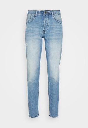 Only & Sons ONSAVI COMFORT - Jeans Tapered Fit - blue denim