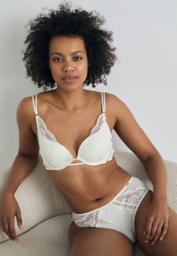 LYRA HIPSTER CLASSIC - Briefs - ivory2