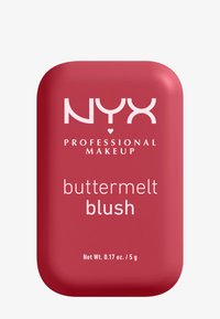 NYX Professional Makeup - BUTTERMELT BLUSH - Blush - 10 back and butta Image miniature 1
