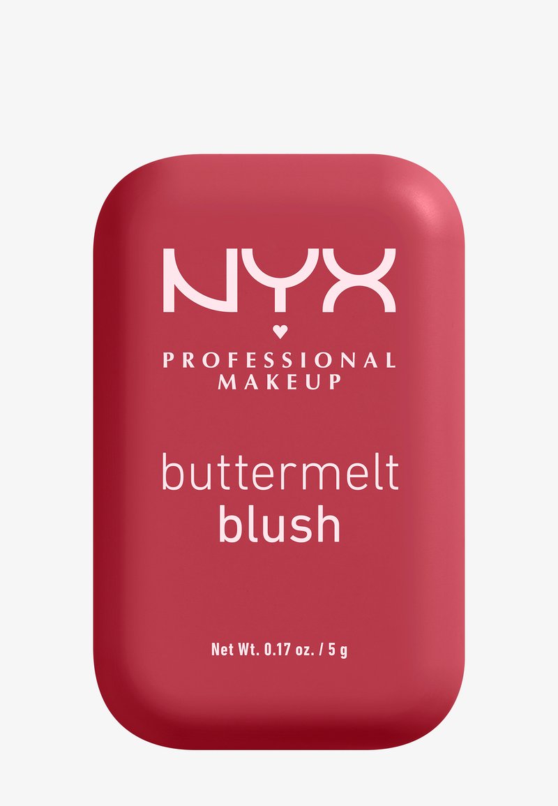 NYX Professional Makeup - BUTTERMELT BLUSH - Blush - 10 back and butta, Agrandir