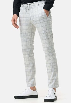 DISPARTAKUS - Chinos - light grey