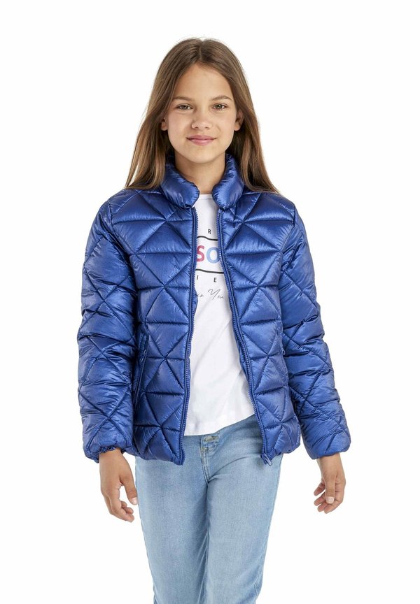 QUILTED PUFFER - Übergangsjacke